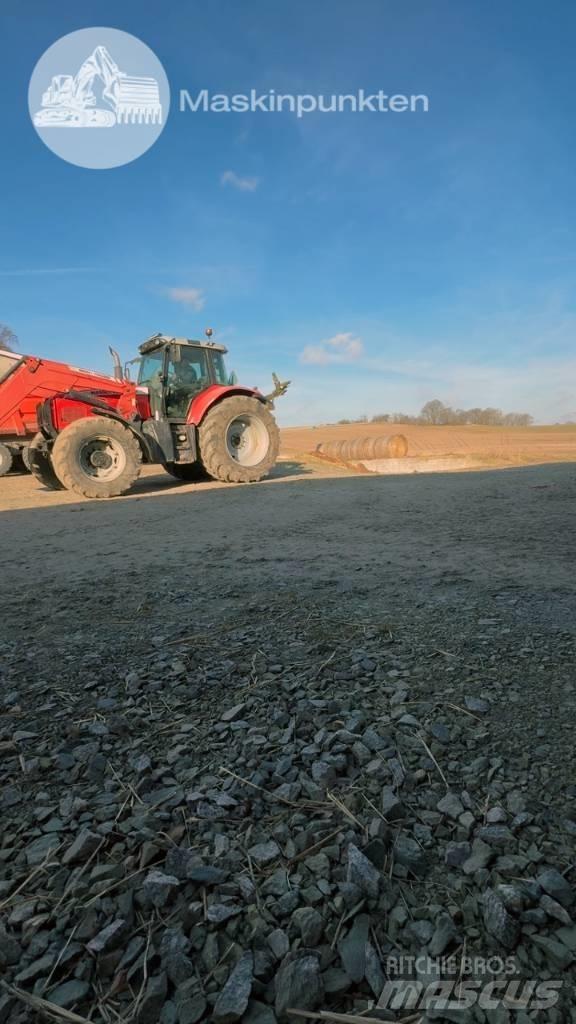 Massey Ferguson 7495 Tractores