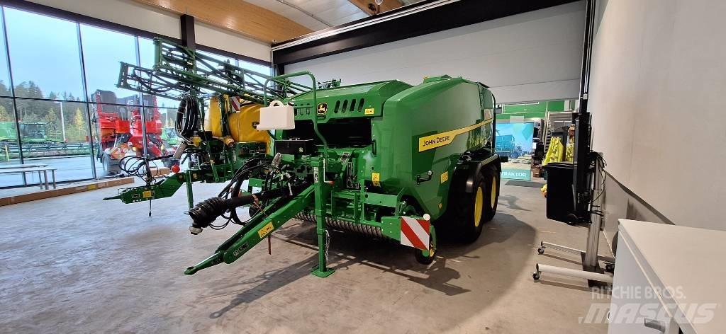 John Deere C441R Empacadoras circular