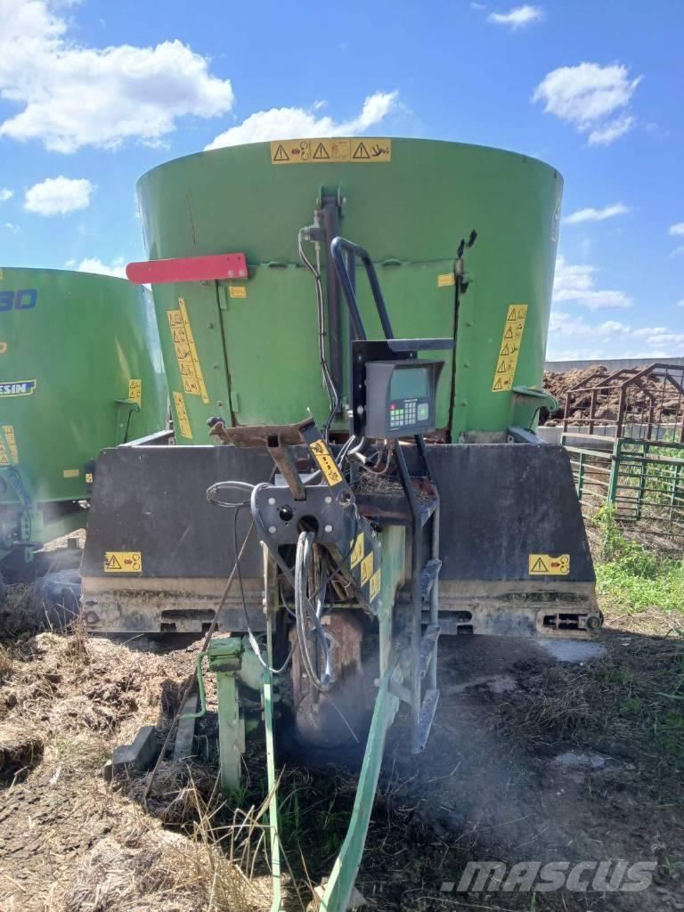 Faresin Magnum 1100 Alimentadoras de animales