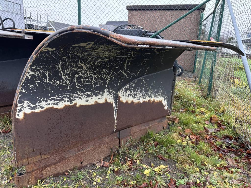 Uni-väg UV-320 Hojas y cuñas quitanieves