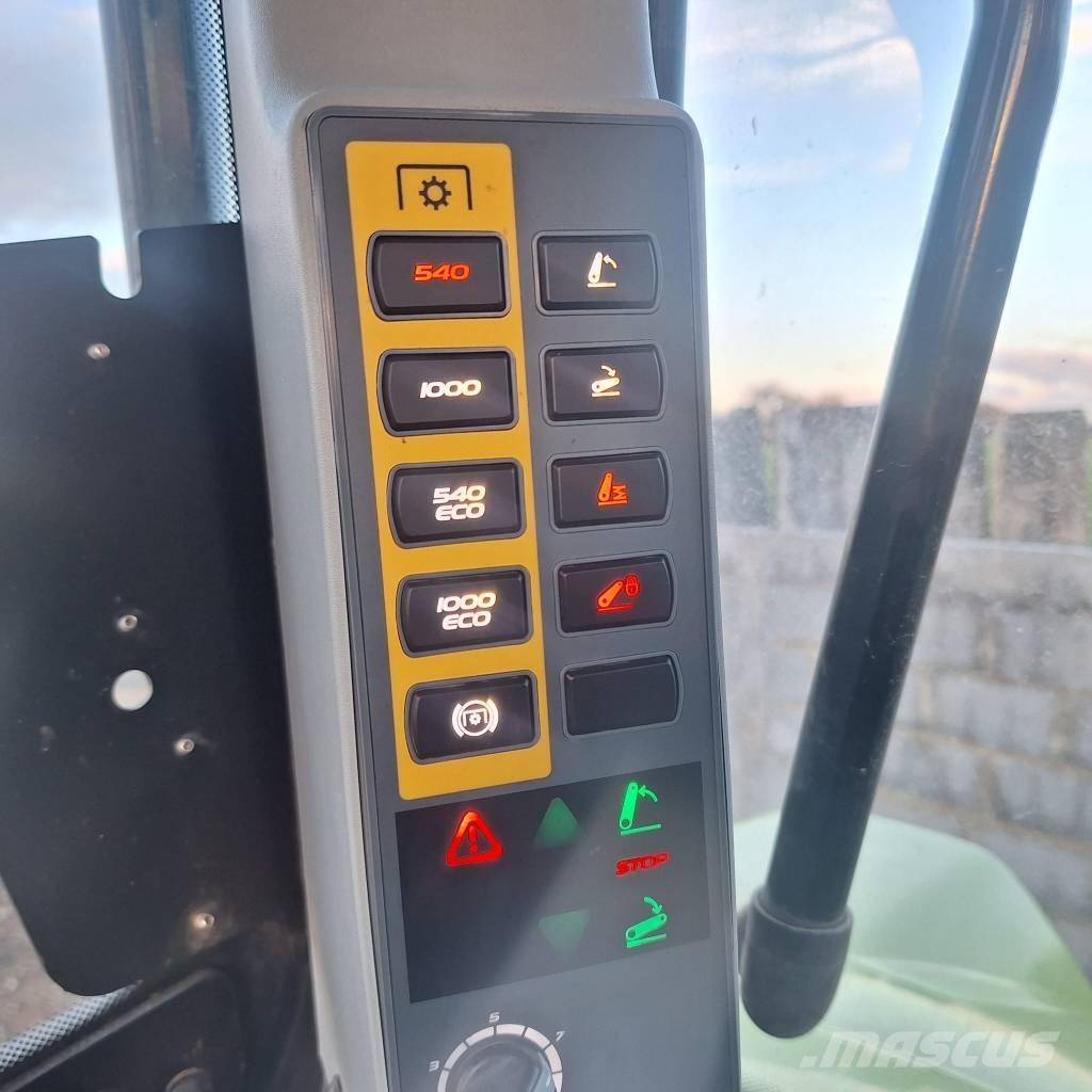 CLAAS Arion 510 CIS Tractores