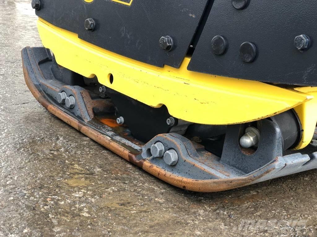 Bomag BPR50/55D - ECO Placas compactadoras