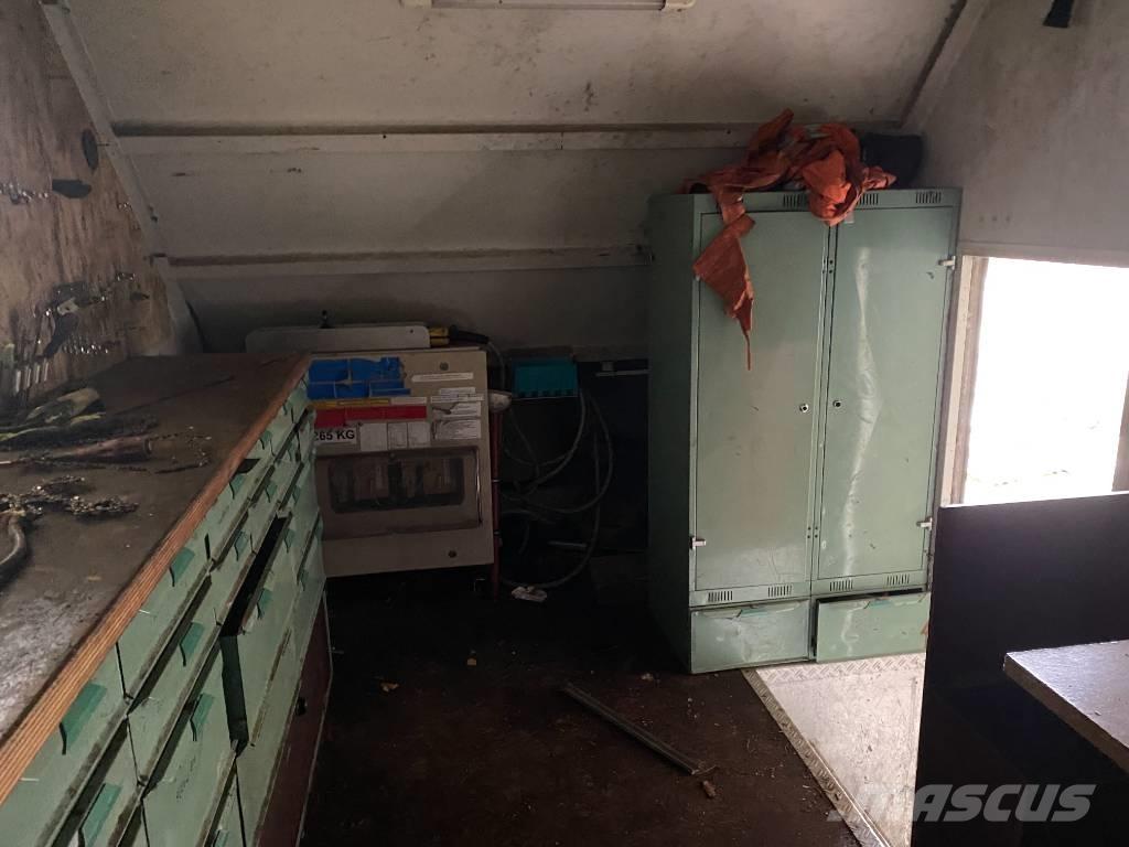 DAF AE55CE Plataformas remolcables