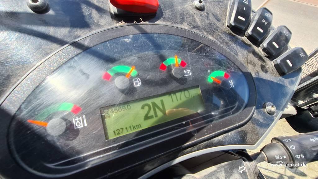 CAT 908 Cargadoras sobre ruedas