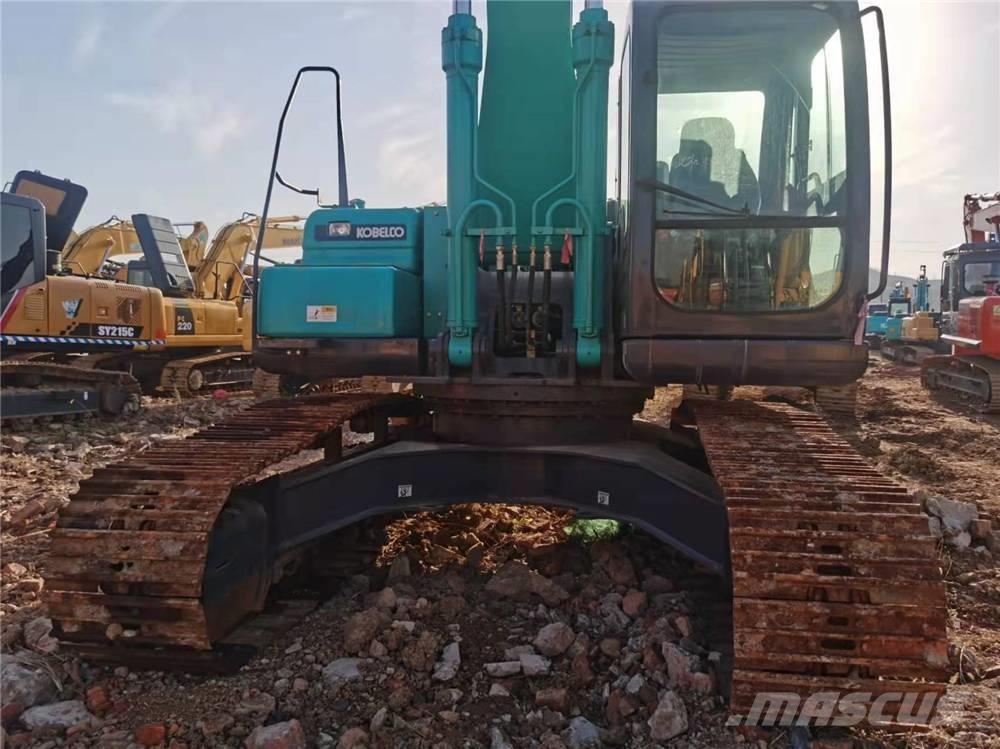 Kobelco SK250-8 Excavadoras sobre orugas