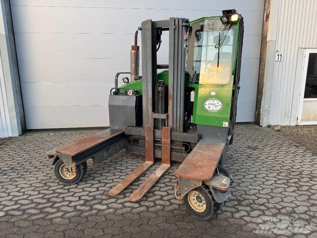 Combilift C 4000 Montacargas de 4 vías