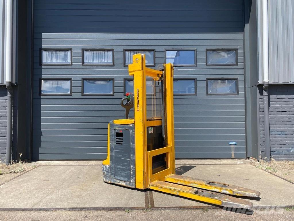 Jungheinrich EJC12 Montacargas manual