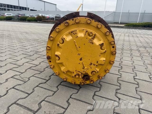 CAT 740 USED AXLES Ejes