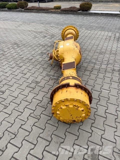 CAT 740 USED AXLES Ejes