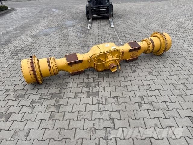 CAT 740 USED AXLES Ejes