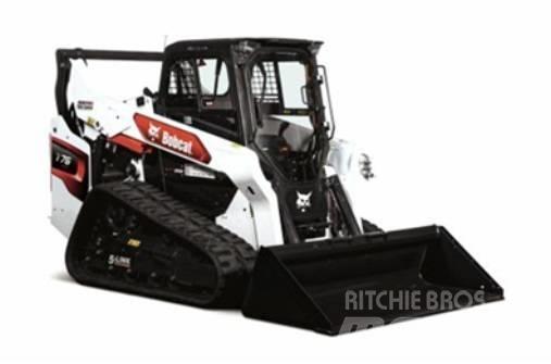 Bobcat T 76 Minicargadoras