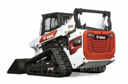 Bobcat T 76 Minicargadoras