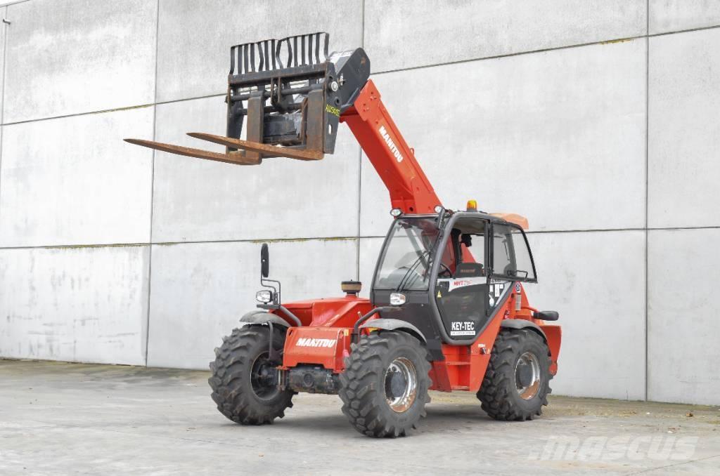 Manitou MHT 780 Carretillas telescópicas