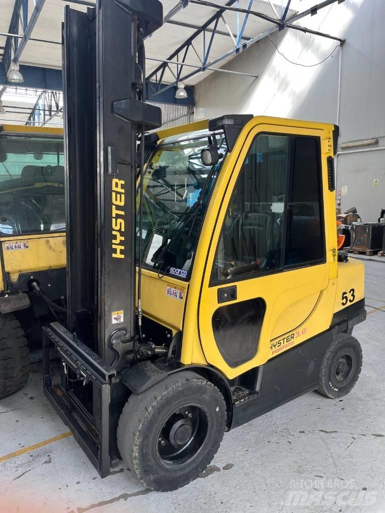 Hyster H3.0FT Camiones LPG