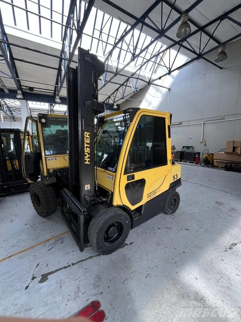 Hyster H3.0FT Camiones LPG