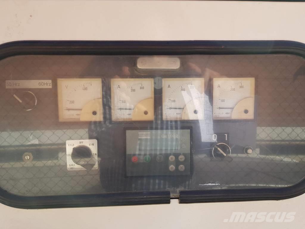 Atlas Copco QAS 150 Generadores diésel
