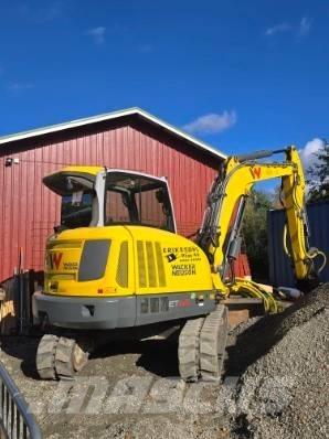 Wacker Neuson ET65 Miniexcavadoras