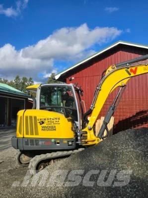 Wacker Neuson ET65 Miniexcavadoras