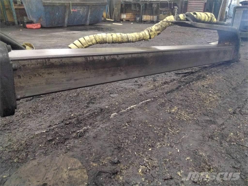 Rottne RK 160 Grúas transportadoras