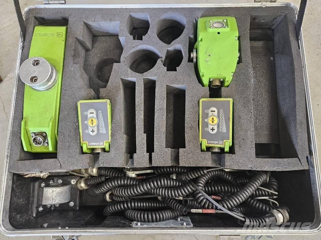 Vögele SUPER 1300-3i Asfaltadoras