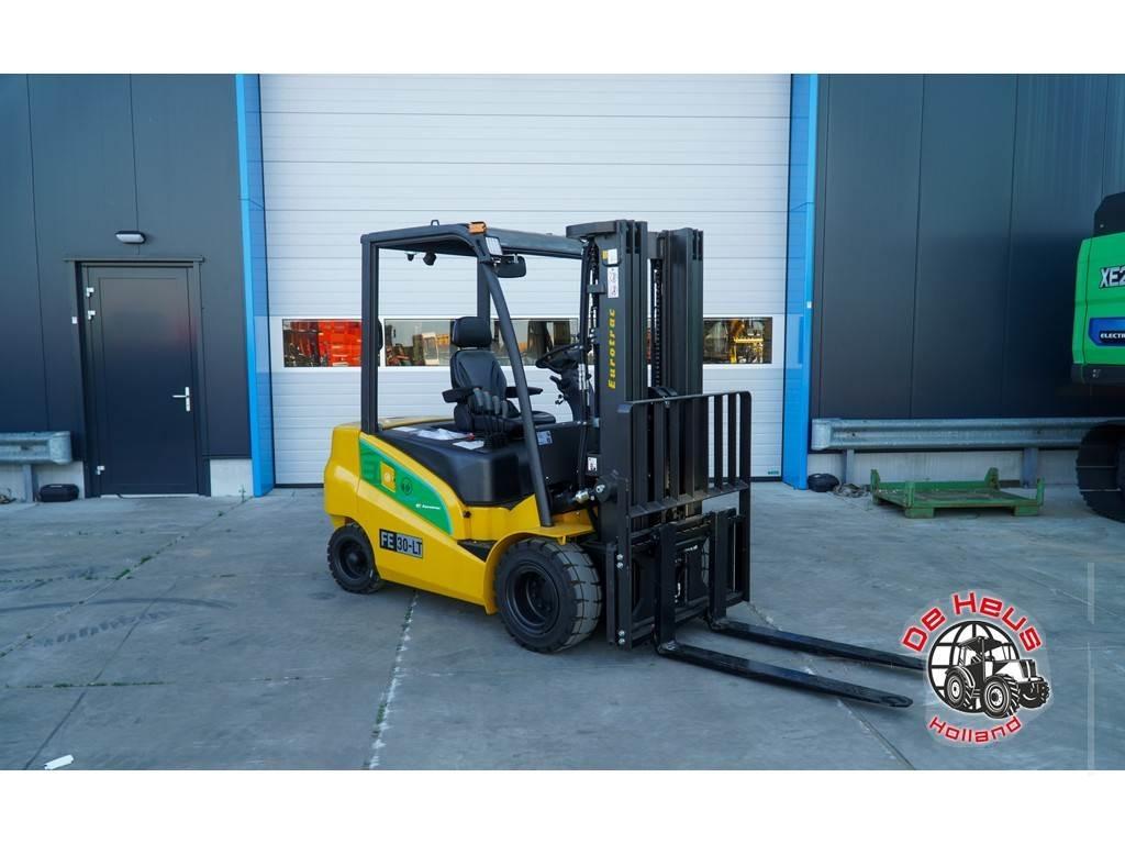 Eurotrac FE30-LT Montacargas - otros