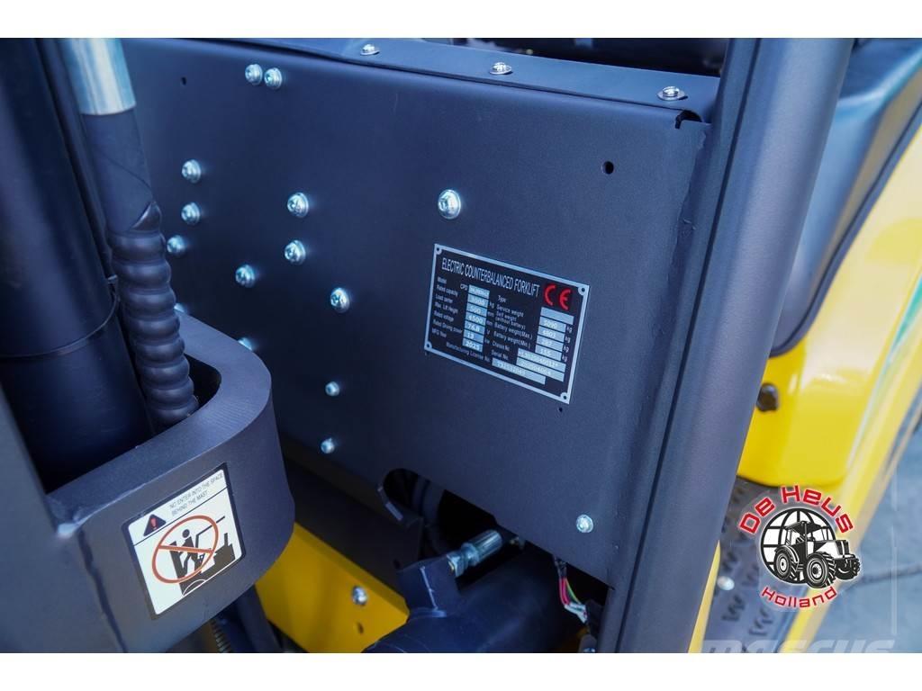 Eurotrac FE30-LT Montacargas - otros