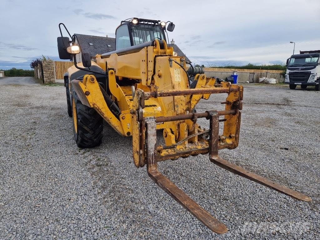 JCB 535140 Carretillas telescópicas