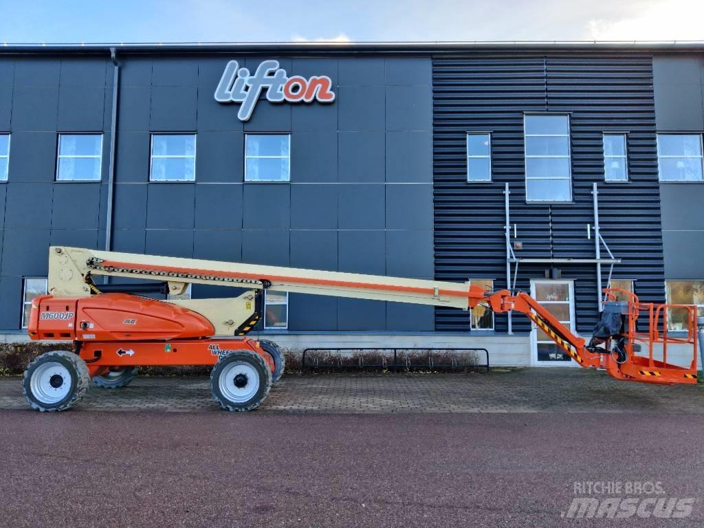 JLG M600JP Bomlift Plataformas con brazo de elevación manual