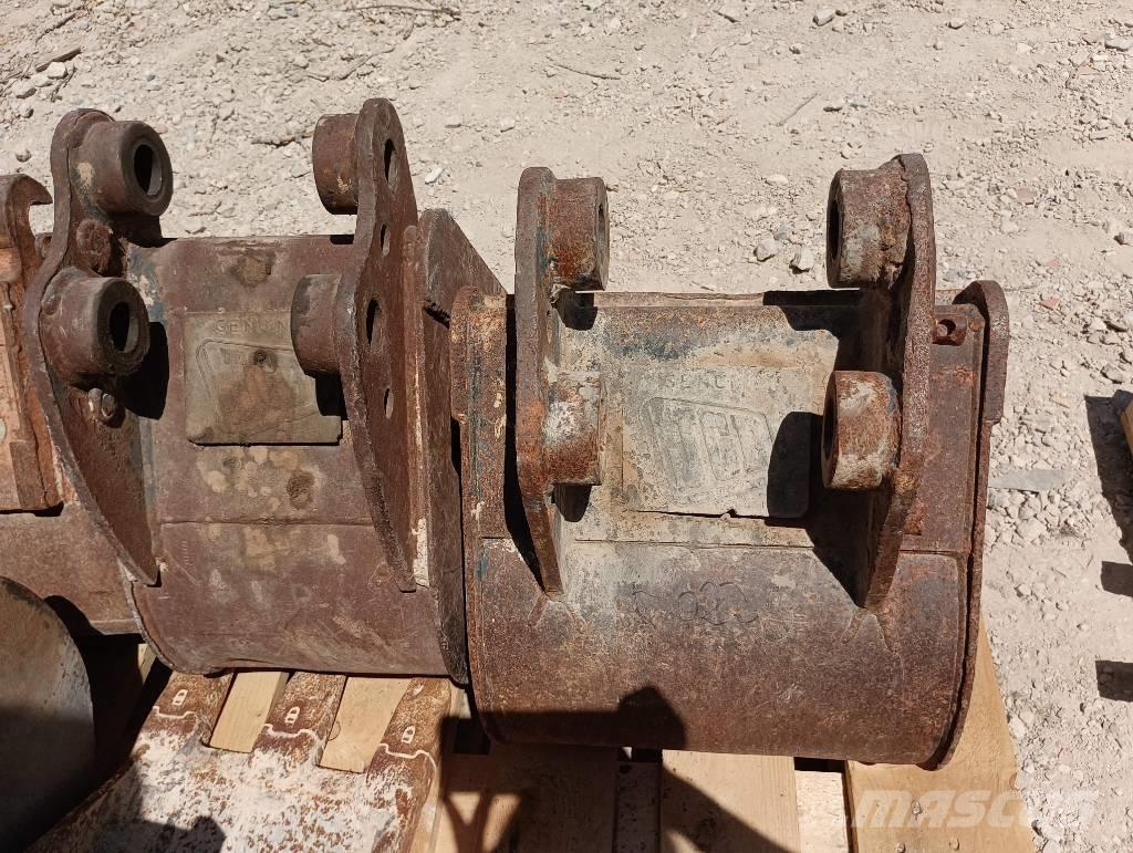 JCB 8027 Miniexcavadoras