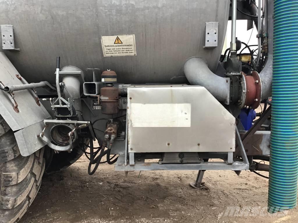 Kotte Garant 25m3 Tanques para abono líquido