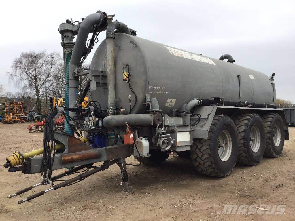 Kotte Garant 25m3 Tanques para abono líquido