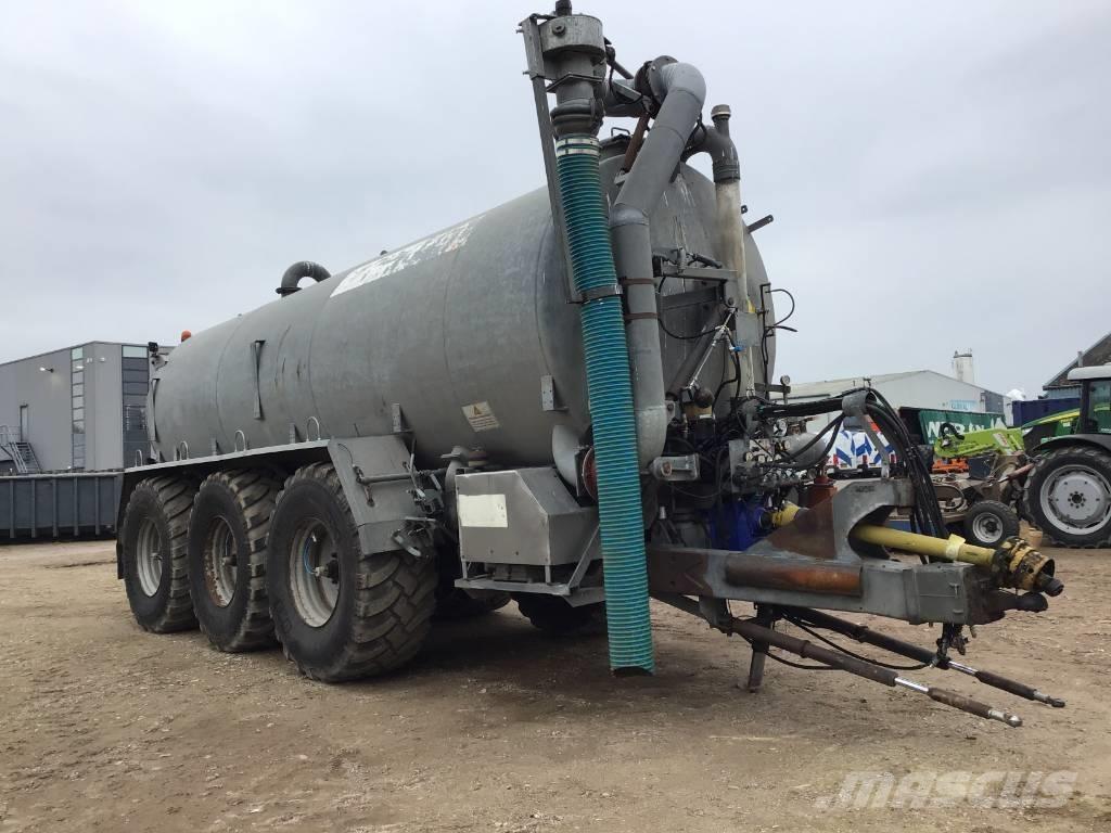 Kotte Garant 25m3 Tanques para abono líquido