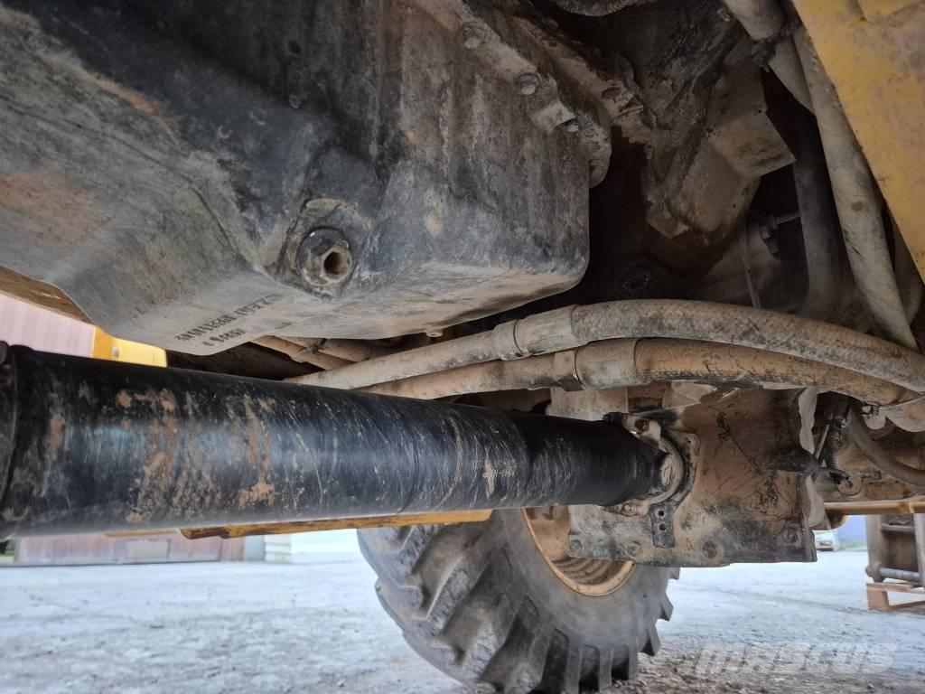 New Holland LB 110 B Retrocargadoras