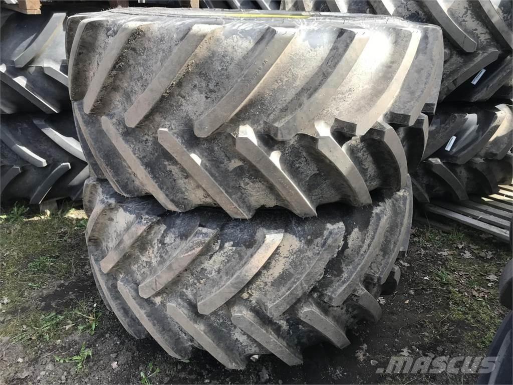 Michelin 650/60R34 Ruedas