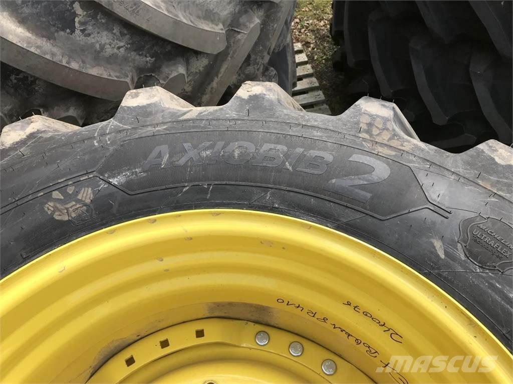 Michelin 650/60R34 Ruedas