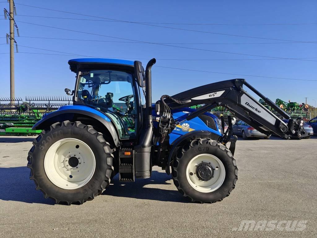 New Holland T 6.180 Tractores