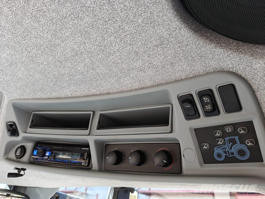 New Holland T 6.180 Tractores