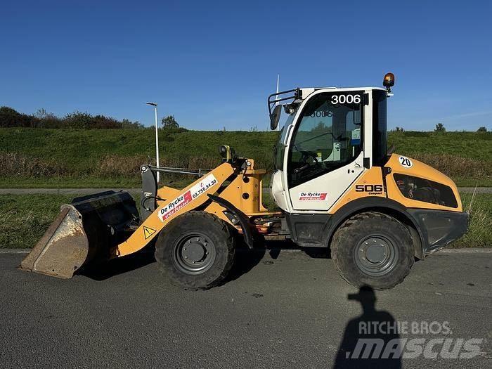 Liebherr L506C Cargadoras sobre ruedas