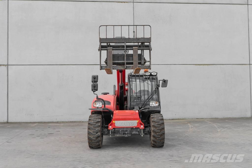 Manitou MT 625 H Carretillas telescópicas