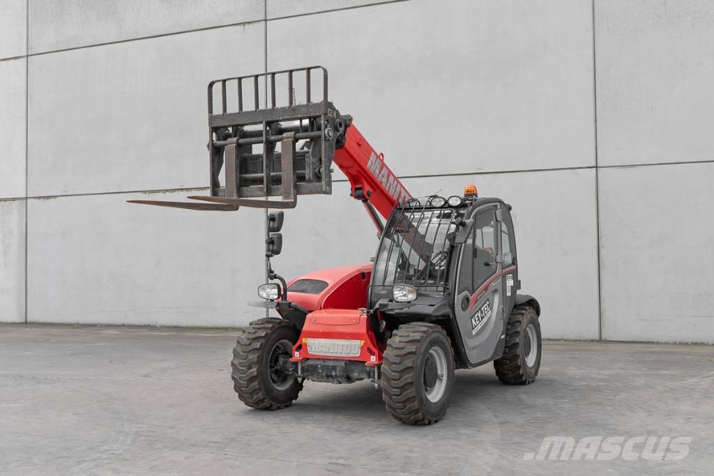 Manitou MT 625 H Carretillas telescópicas