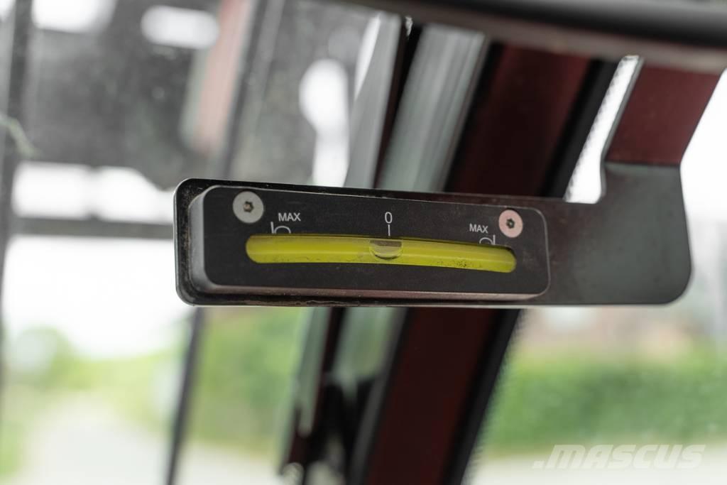 Manitou MT 625 H Carretillas telescópicas