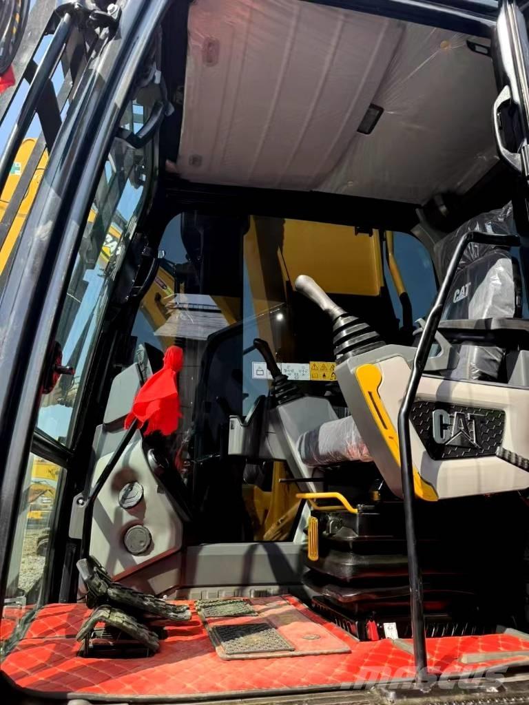 CAT 345GC Excavadoras sobre orugas