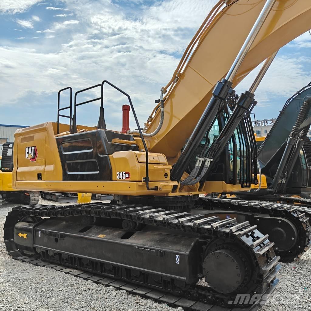 CAT 345GC Excavadoras sobre orugas