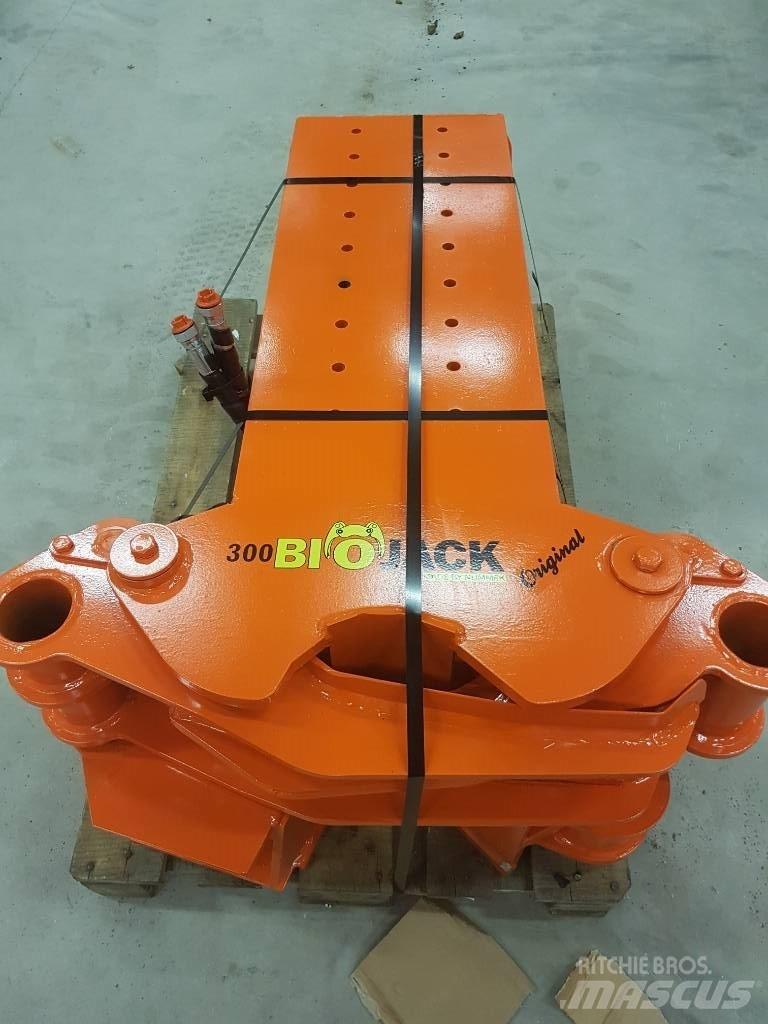 Biojack 110-500 Otros componentes