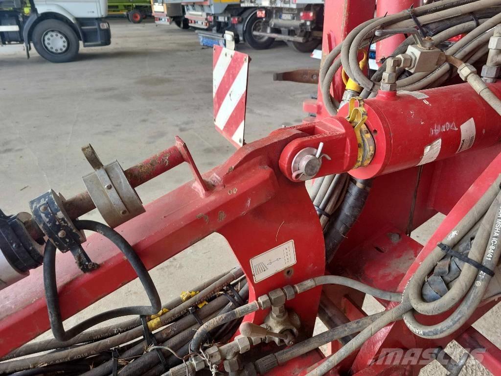Horsch Tiger 8 LT Cultivadoras