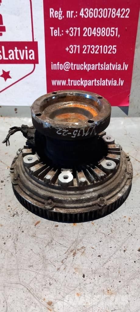 Volvo FH 12.     20450239 Radiadores