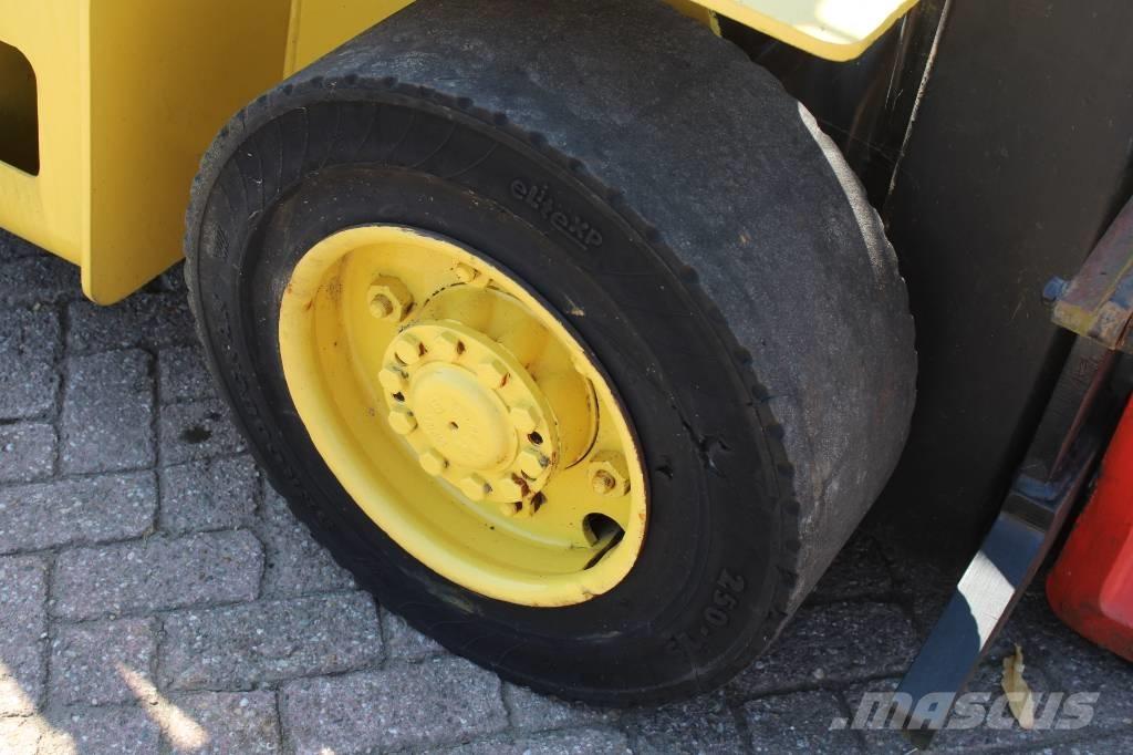 Hyster H 4.00 XL Camiones diesel