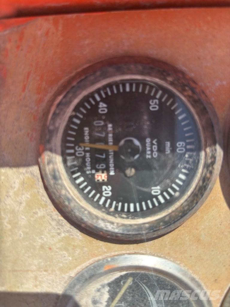 Hamm 2410 SD Rodillos de doble tambor