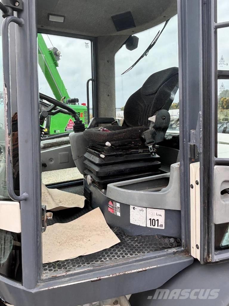 Terex TL 80 Cargadoras sobre ruedas