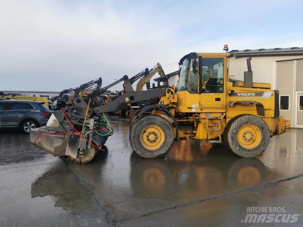 Volvo L50C Cargadoras sobre ruedas